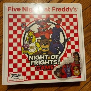 Funko Five Nights at Freddy's Game - Brand New
